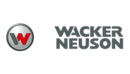 Wacker Neuson - Customer Reference Non-Automotive Customer