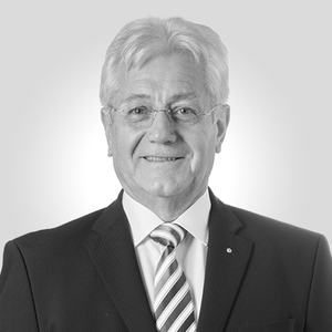 Geschäftsführender Gesellschafter Dr.-Ing. Hubert P. Büchs
